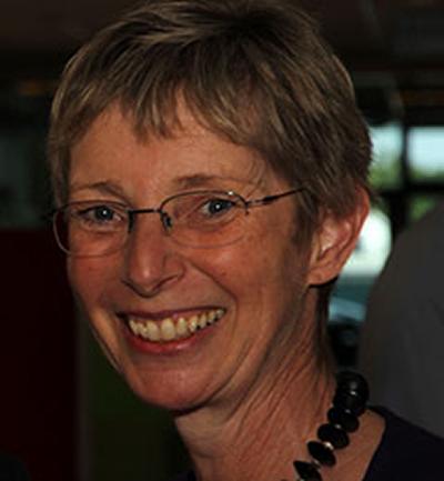 Professor Geraldine Clough's photo